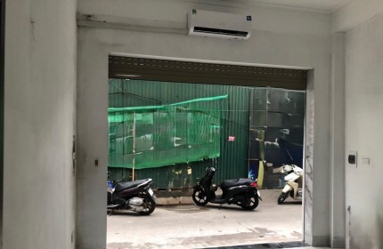 Cho thuê mặt bằng kinh doanh hàng ăn, Salon tóc, Cà Phê Nguyễn Ngọc Vũ, Hoàng Ngân 9.5 Triệu